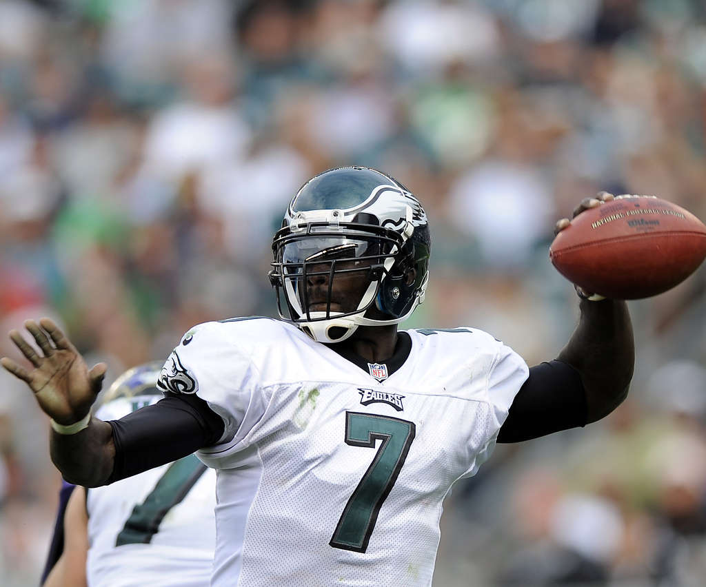 EAGLES: Mike Vick era all but over – thereporteronline