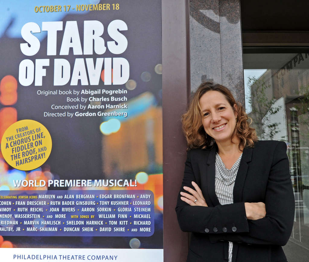 Stars of David - Abigail Pogrebin