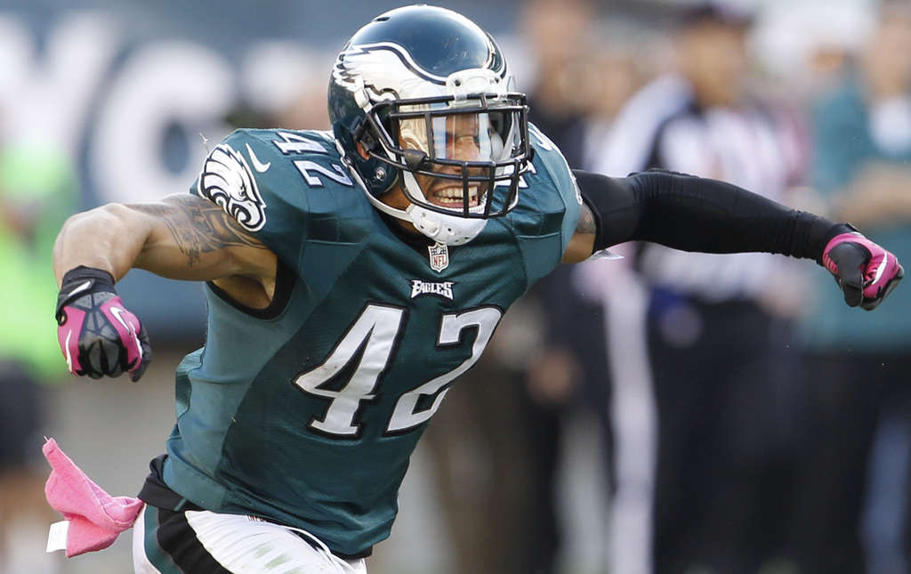 Eagles Place Kurt Coleman On IR - Bleeding Green Nation