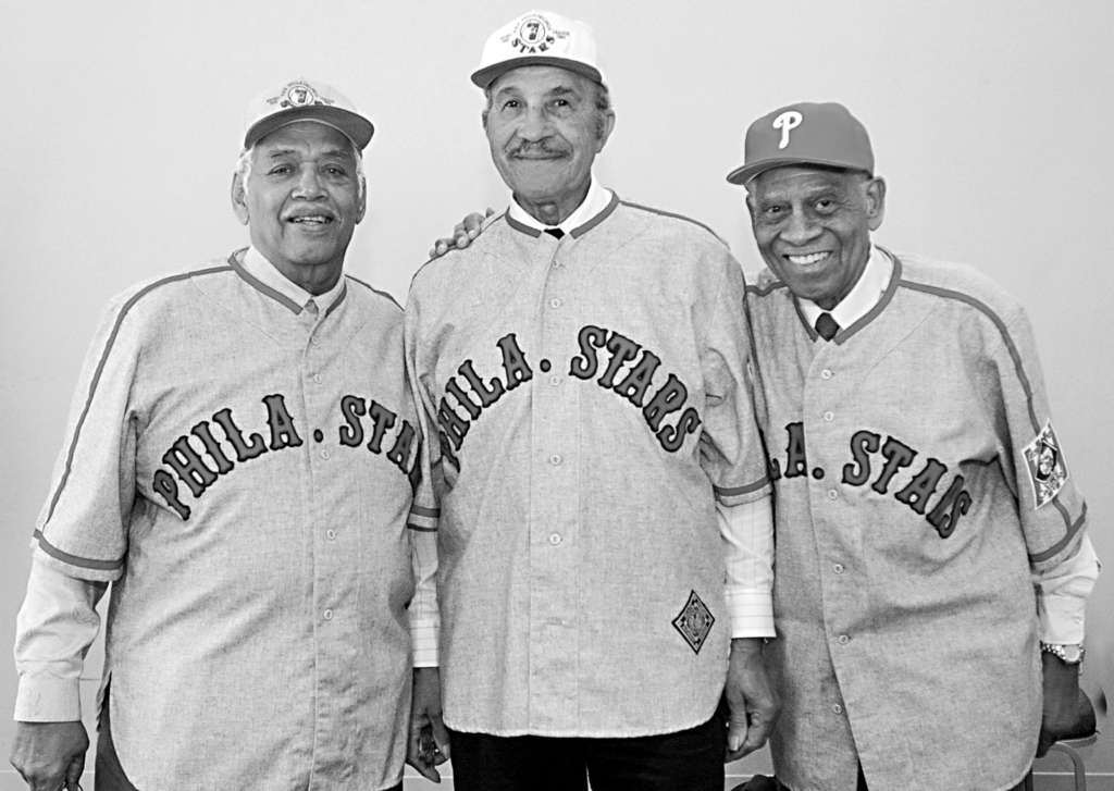 Philadelphia played an important role in the development of Black baseball