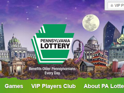 Pa Lottery