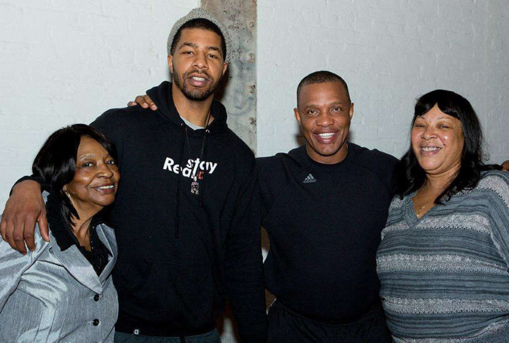 Markieff Morris' Mom, Angel, Chats With Suns.com