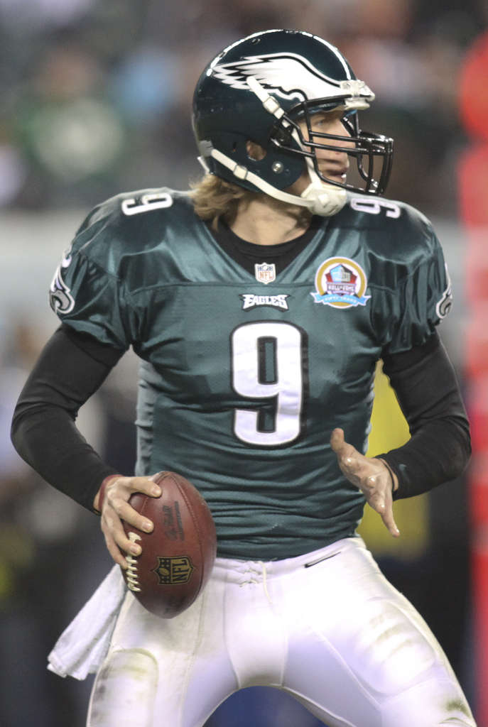 Can Eagles' Nick Foles throw the deep ball?