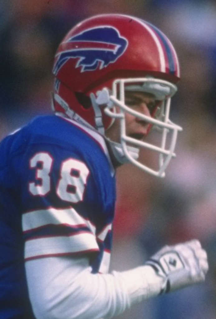 On NFL Concussions And Mark Kelso's Giant Helmet - Buffalo Rumblings