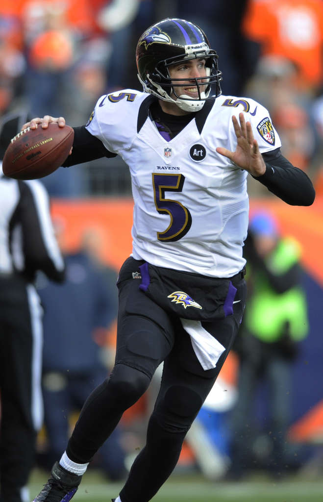 Ravens' John Harbaugh and Joe Flacco get another shot to break through