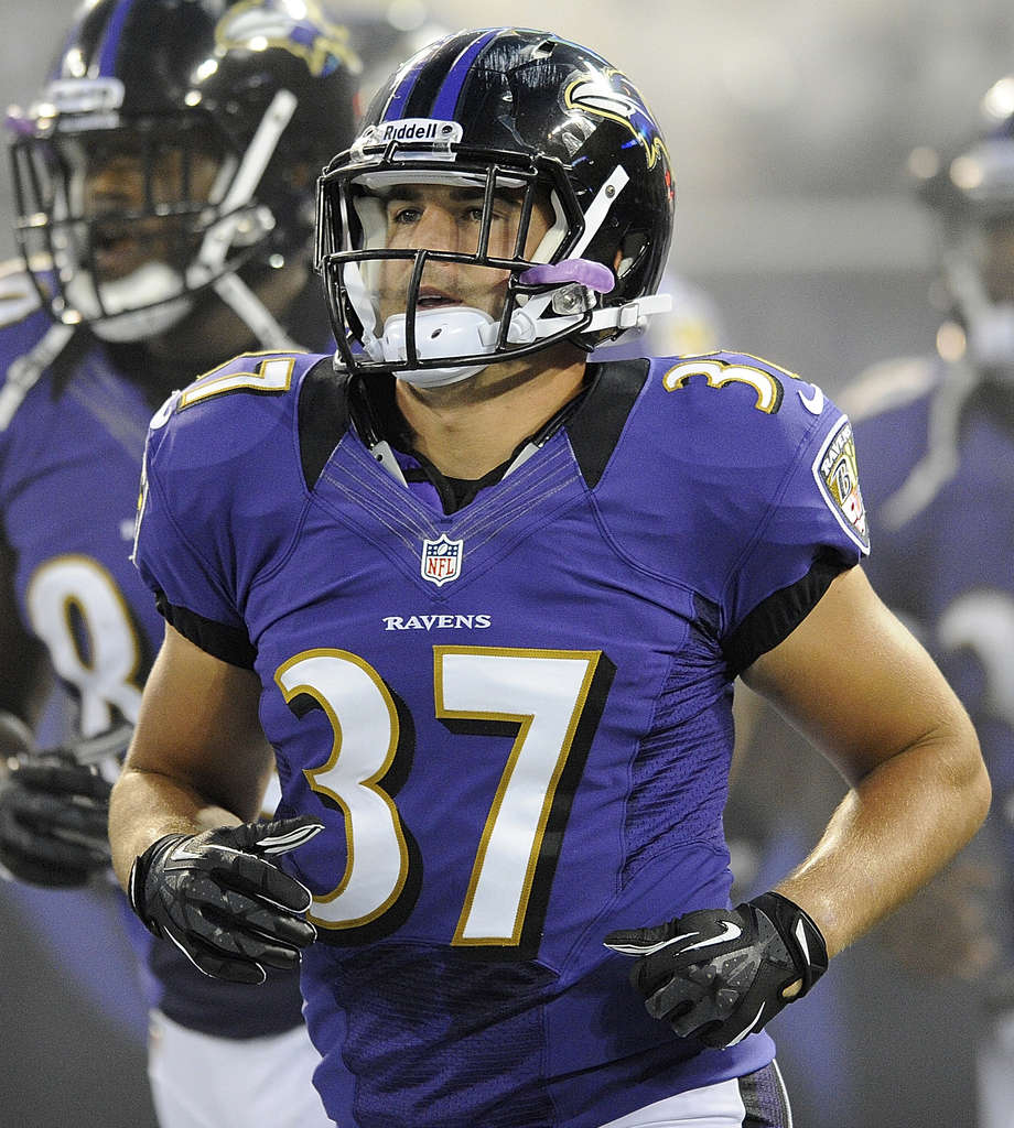 Ray Rice, Alex Silvestro Earn Super Bowl XLVII Championship Rings