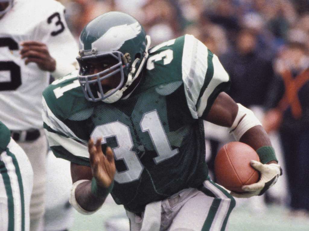 Today in Pro Football History: 1981: Wilbert Montgomery Spurs