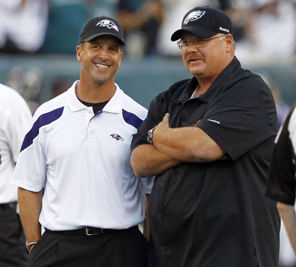 John Harbaugh: Ravens had 'one of the greatest drives' in history