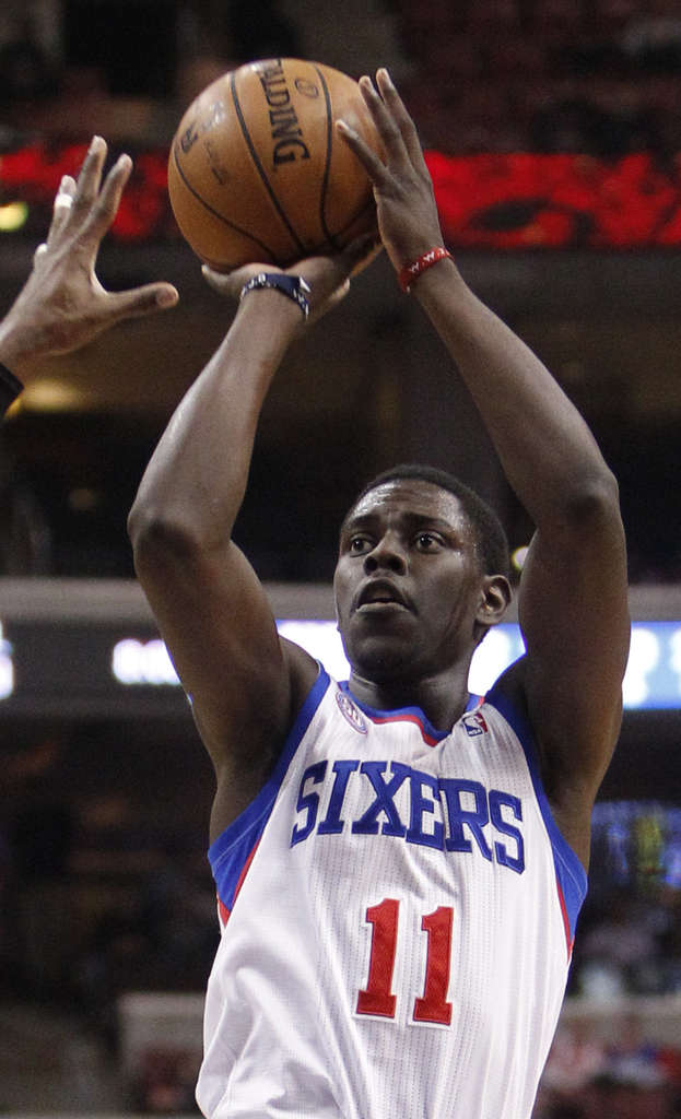 Sixers' Jrue Holiday: Big brother is my opposite