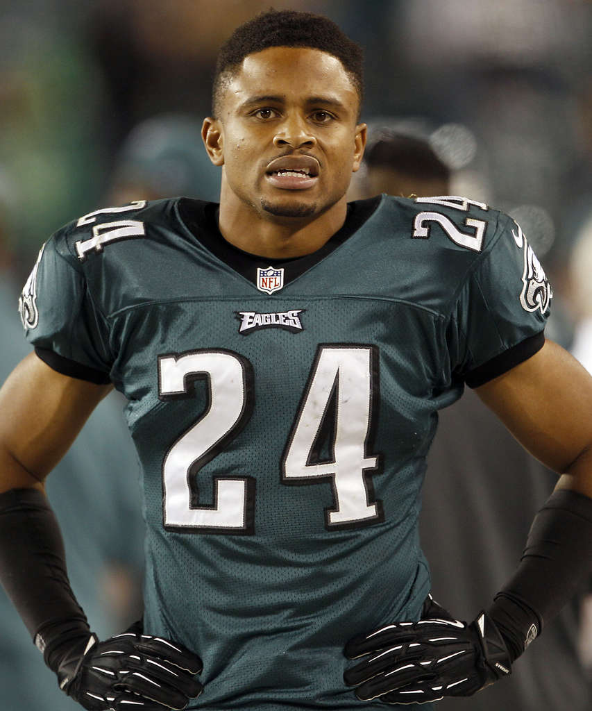 philadelphia eagles jersey number 24