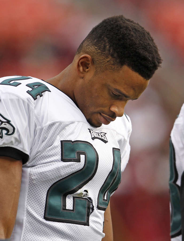 Eagles release Nnamdi Asomugha