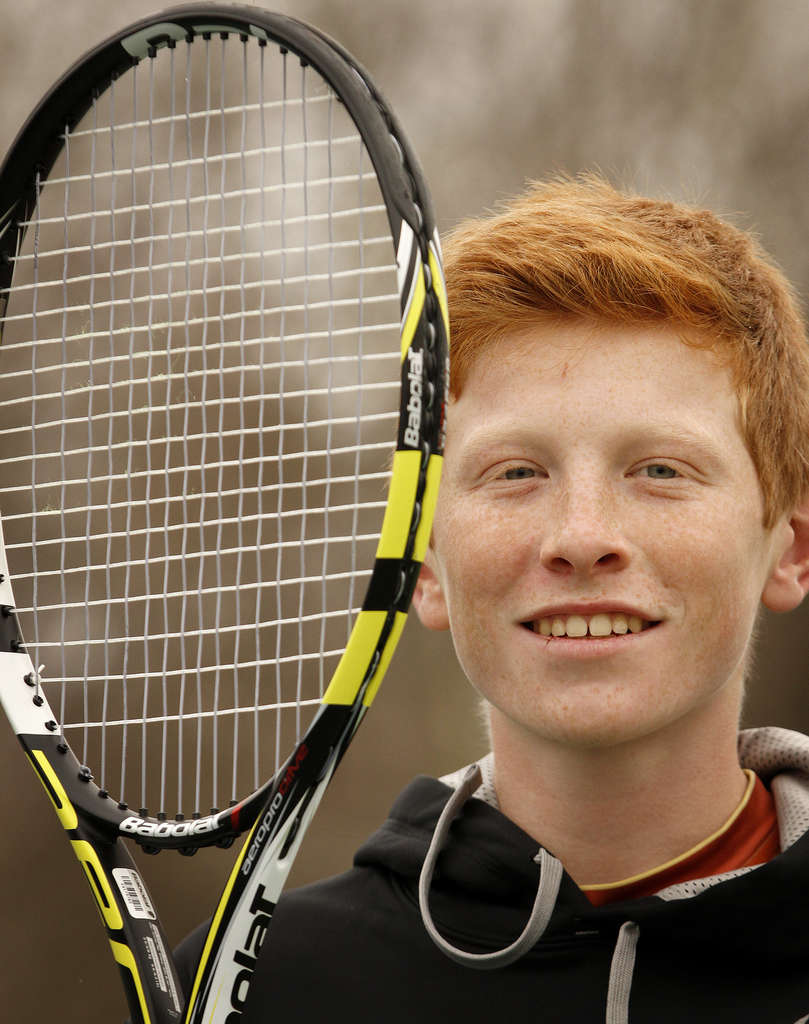 Moorestown s Ryan Dickerson a rising tennis star