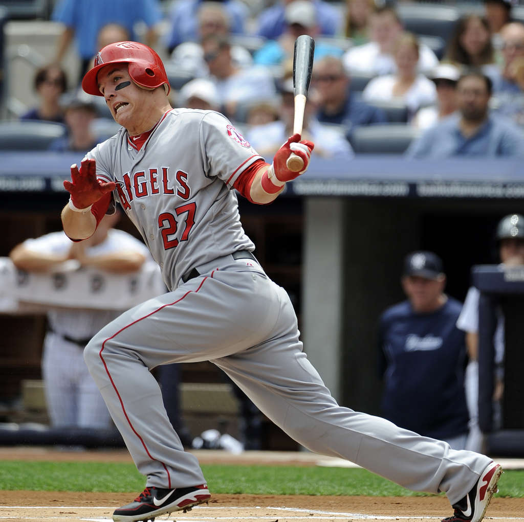 Millville's Mike Trout Doesn't Deserve the Shade He's Getting