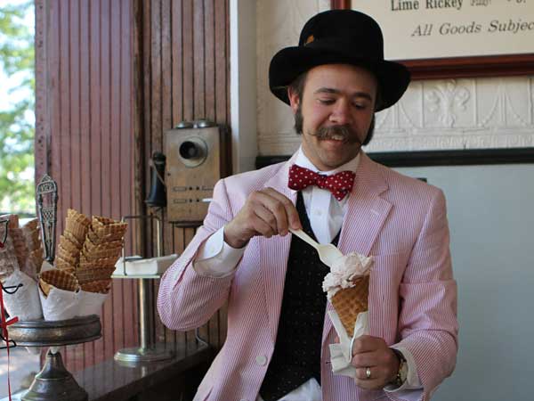 Franklin Fountain is a Food Network 'Top 5' - Philly.com - Philly.com (blog)