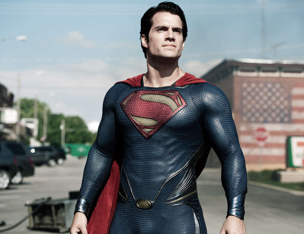 In 'Man of Steel,' the same old same old