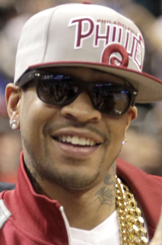 Report: Allen Iverson abducts his own children