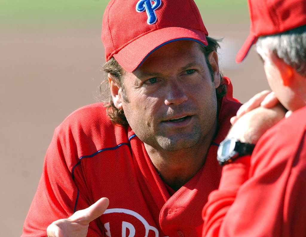 Darren Daulton was everything we wanted to be  Phillies Nation - Your  source for Philadelphia Phillies news, opinion, history, rumors, events,  and other fun stuff.