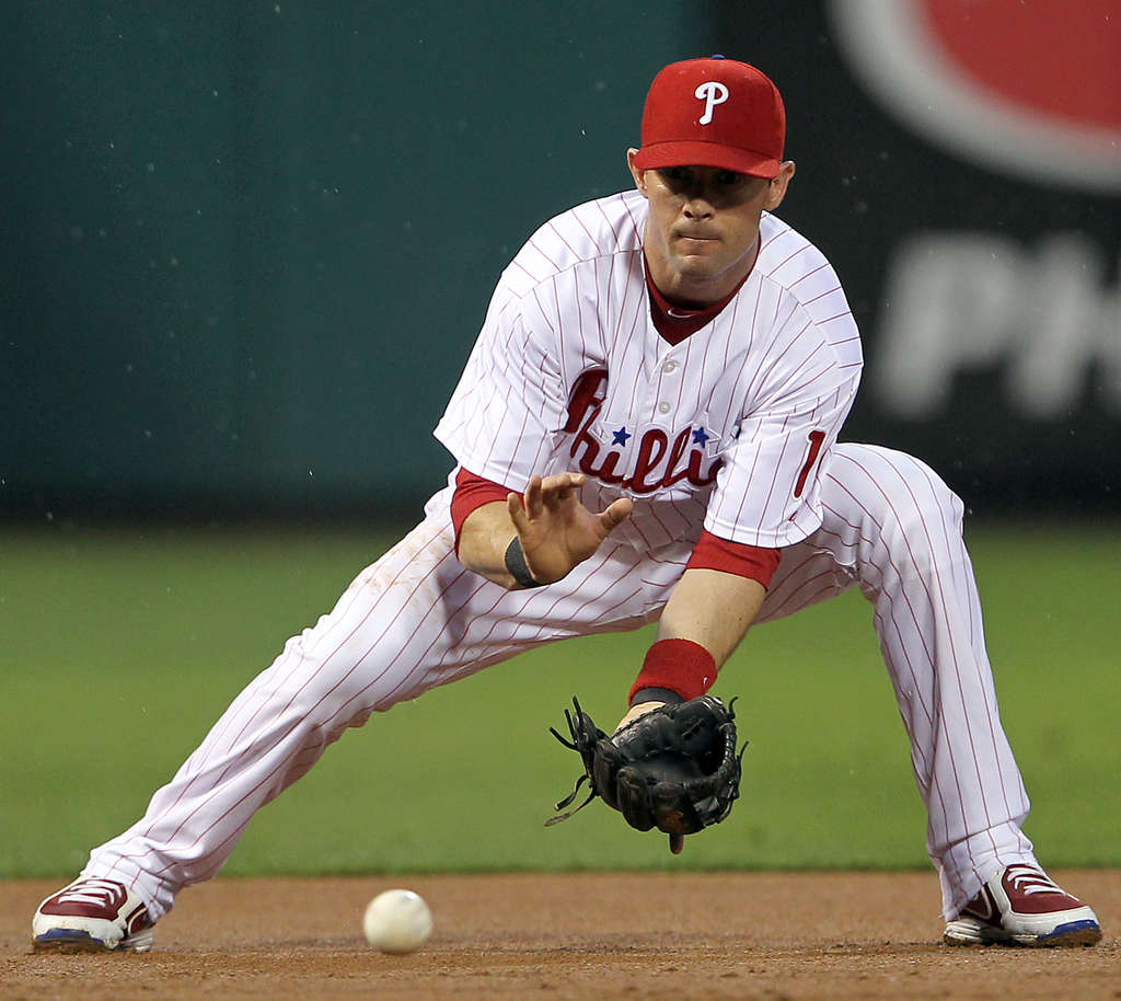 Inside the Phillies: Michael Young stays focused amid trade talk
