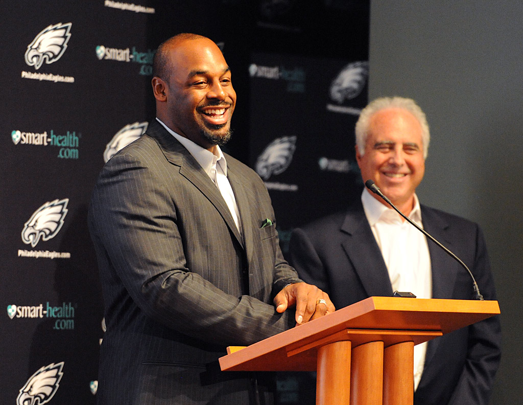 Morning Briefing: Donovan McNabb's Hall of Fame argument doesn't