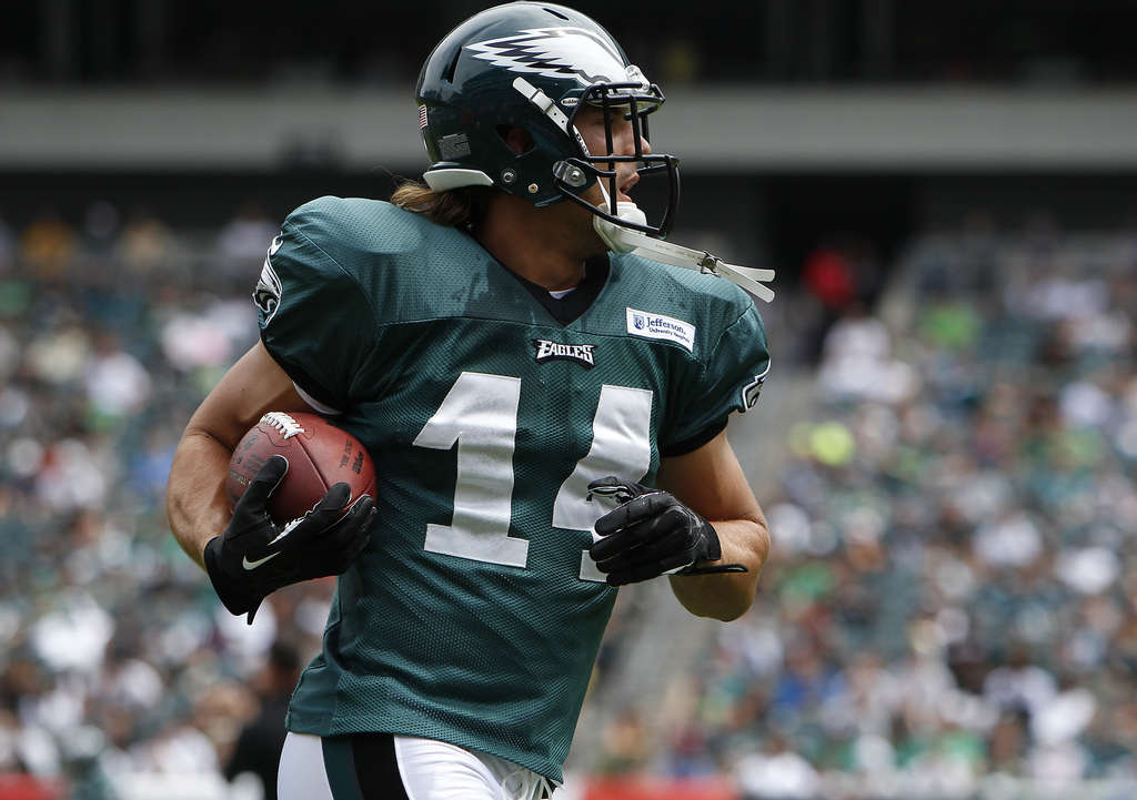 The Rookie Scouting Portfolio (RSP)Eagles WR Riley Cooper: What He