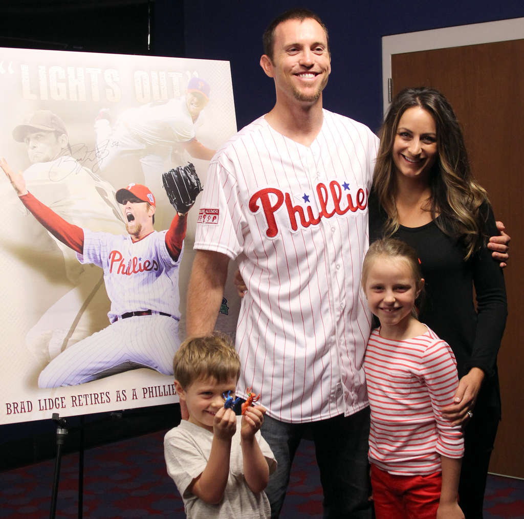 Lidge closes the deal and retires as a Phillie