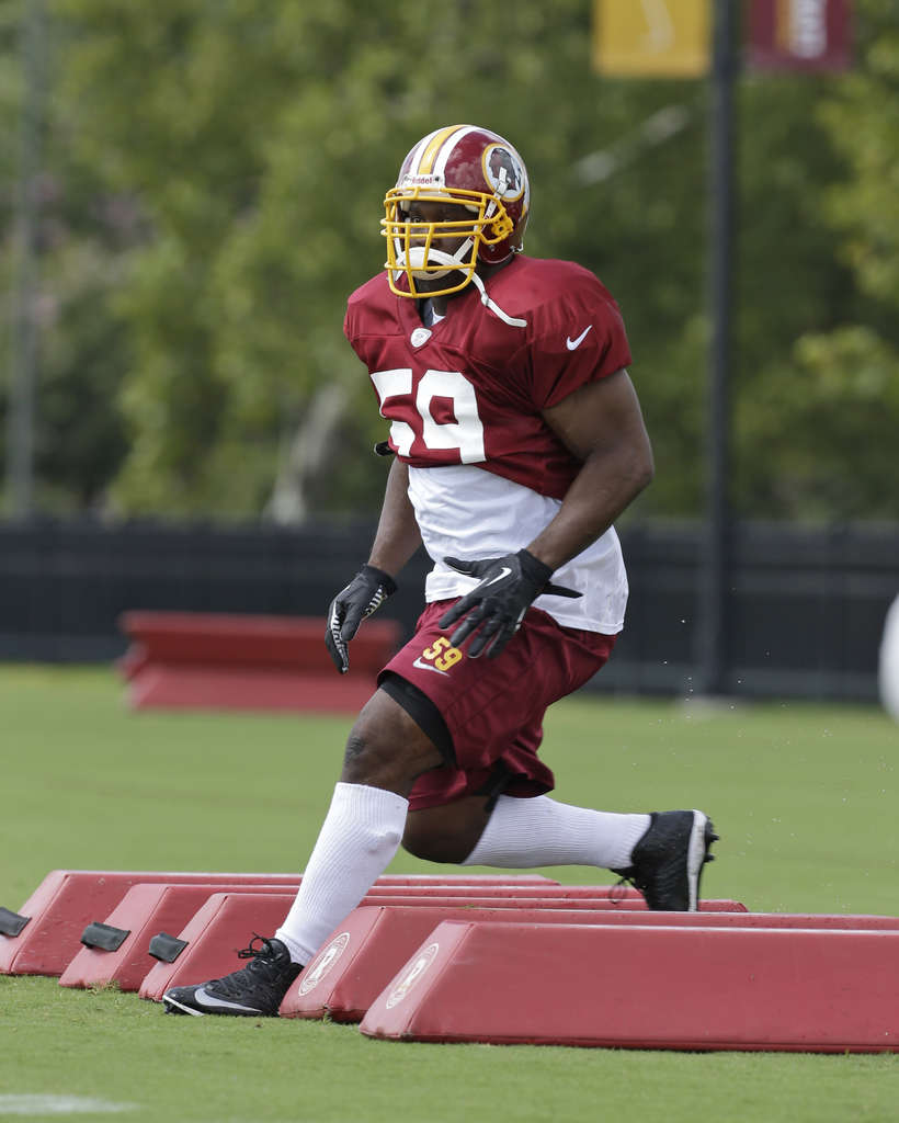 Redskins LB London Fletcher's family involved in altercation after Browns  game 