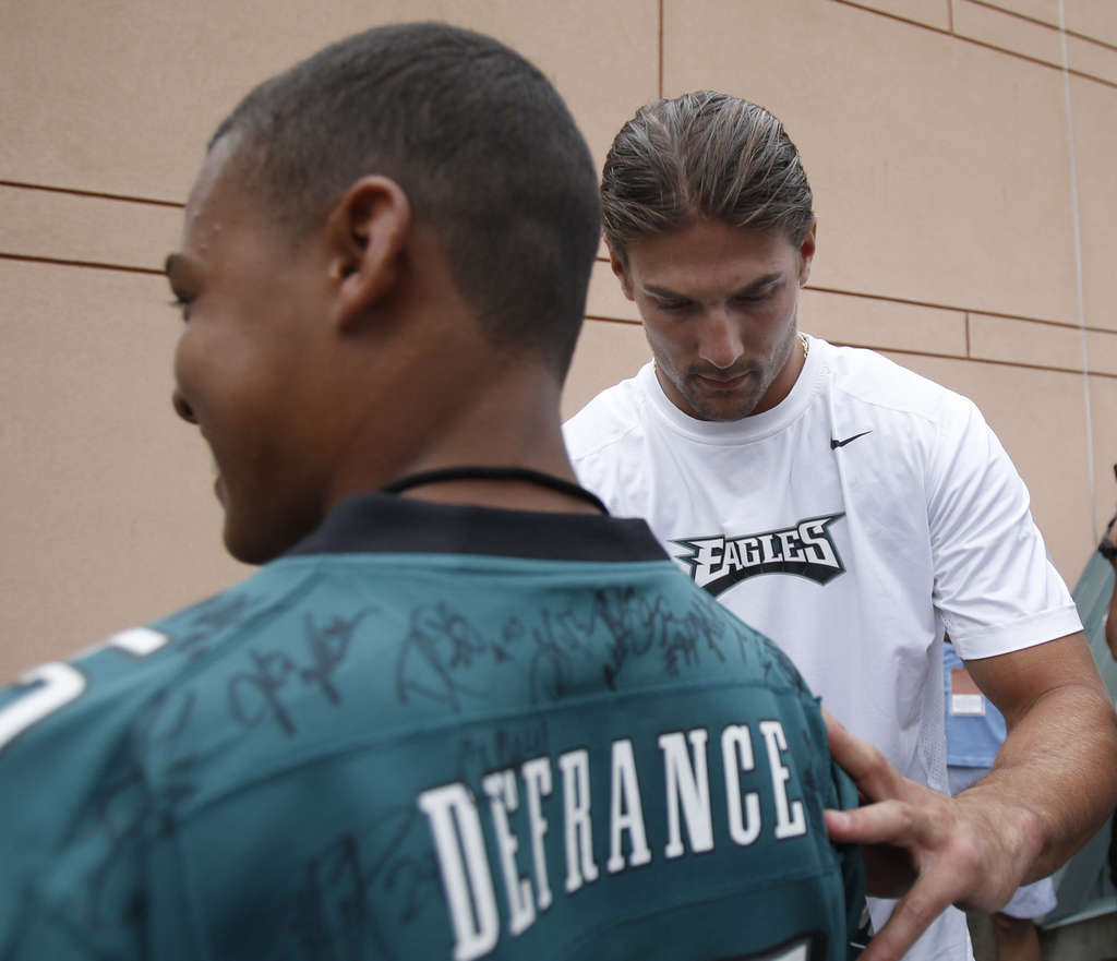 Riley Cooper excused from Eagles team activities to seek counseling -  Sports Illustrated