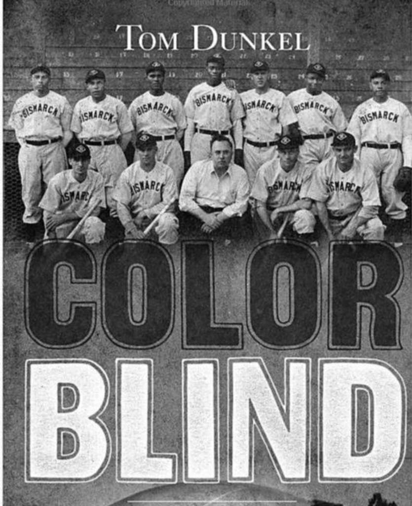 Color Blind' tells story of an early integrated ballclub