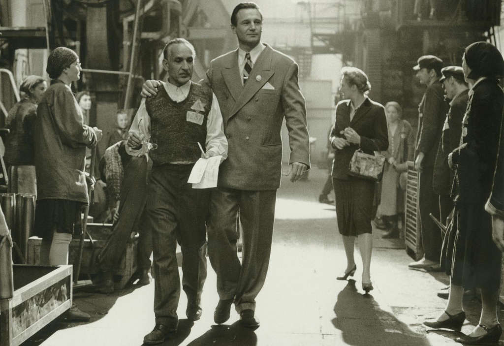 Decades on, 'Schindler's List' still resonates