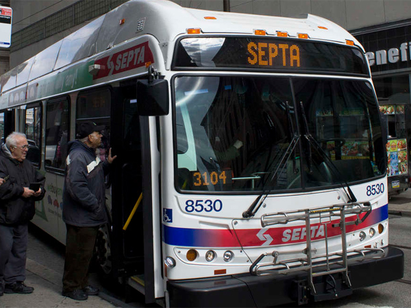 septa bus