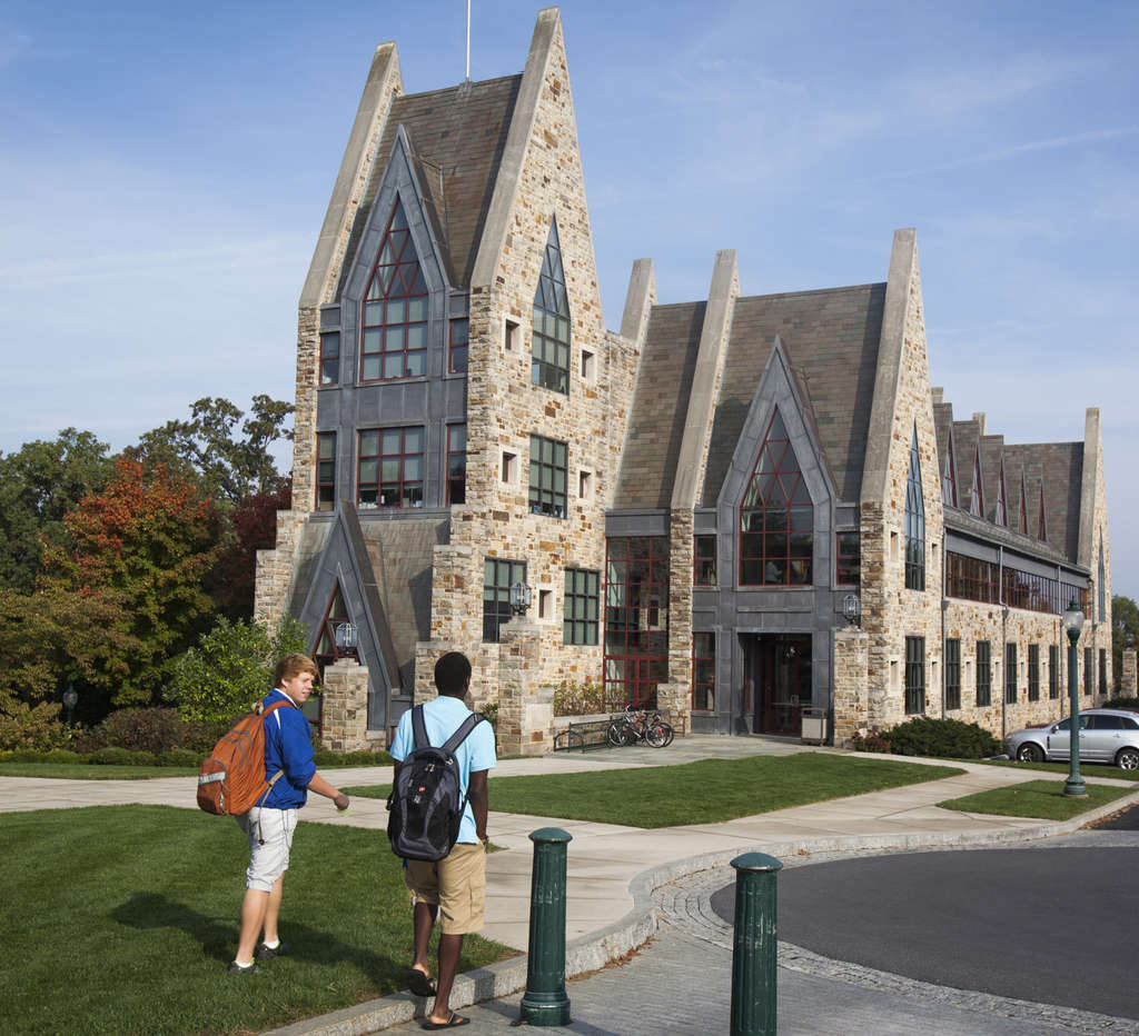 Donor Recognition - Mercersburg Academy