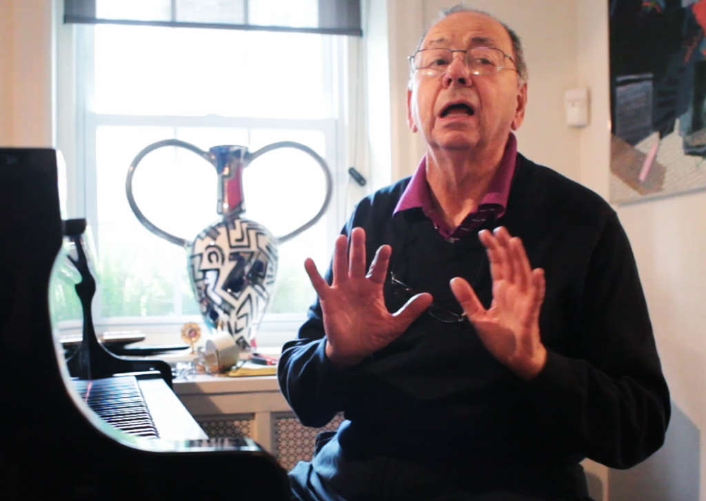 Jimmy Amadie, Phila. pianist, teacher, 76