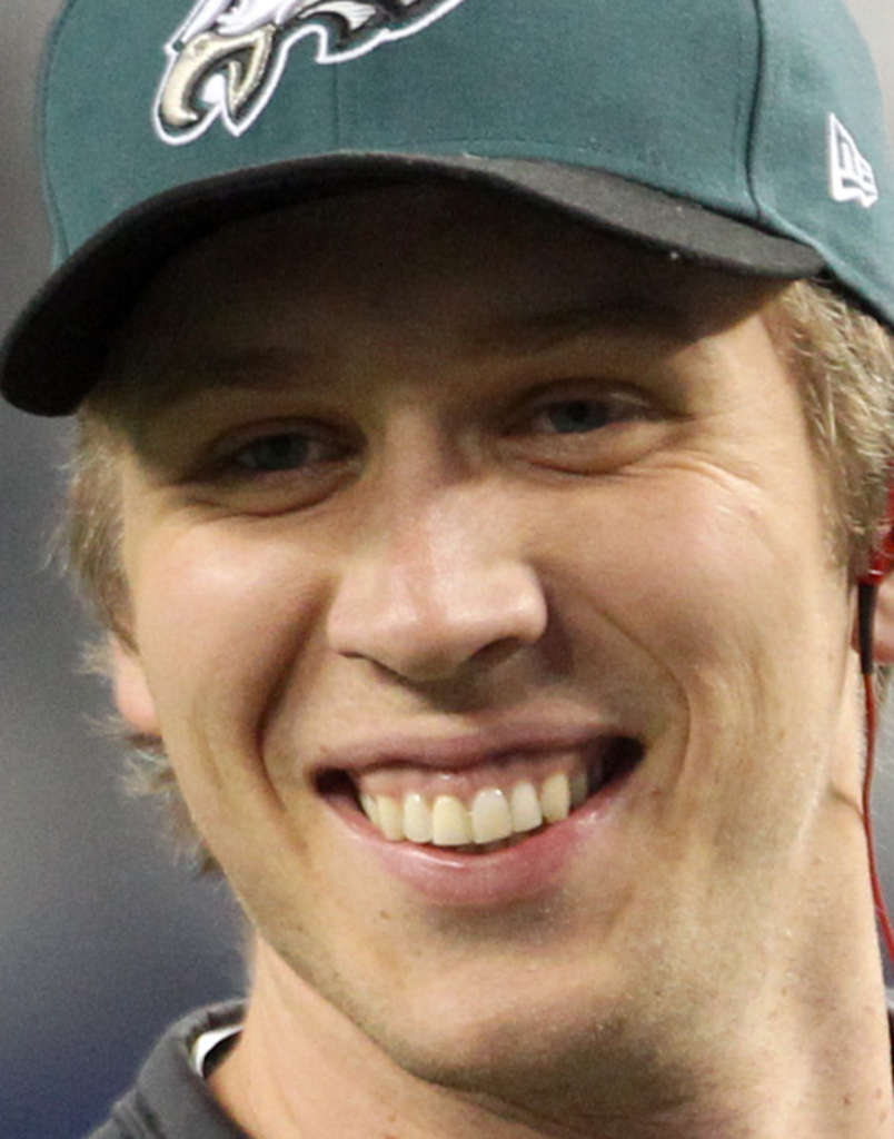 Westlake HS celebrating Nick Foles with limited-edition shirts