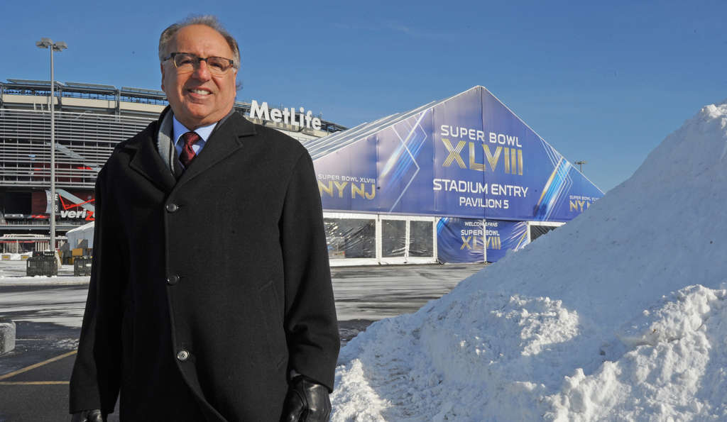 East Rutherford Mayor: NFL is Ignoring My Super Bowl City, The Takeaway