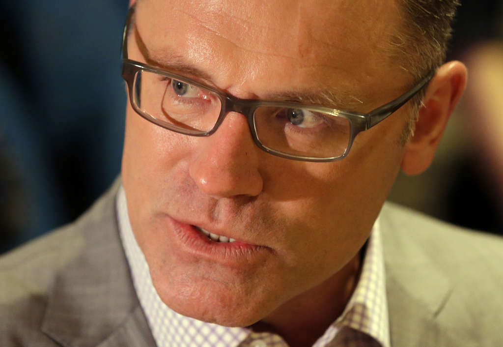 Howie Long recalls 'best of times' at Villanova