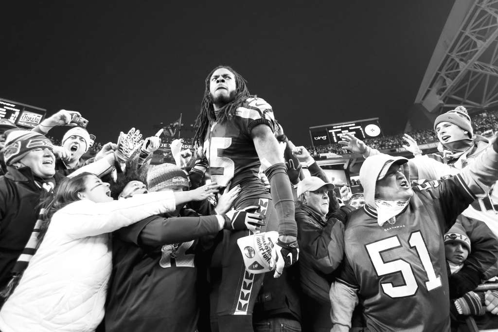 The 2012-2015 'Legion of Boom' Seahawks are the only team to ever top the  DVOA rankings 4 years in a row : r/nfl