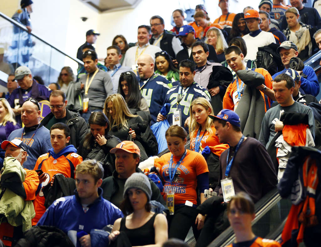 Lessons learned from mass transit fiasco at Super Bowl