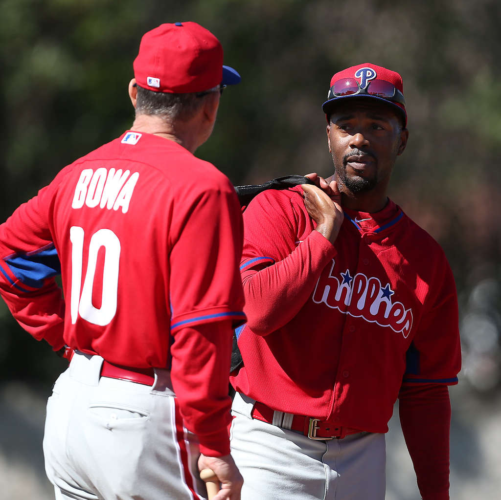 Phillies History: Larry Bowa named 2001 Manager of the Year