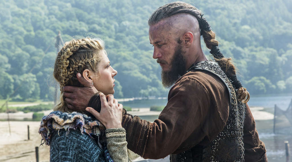 Vikings' is back and anarchy reigns