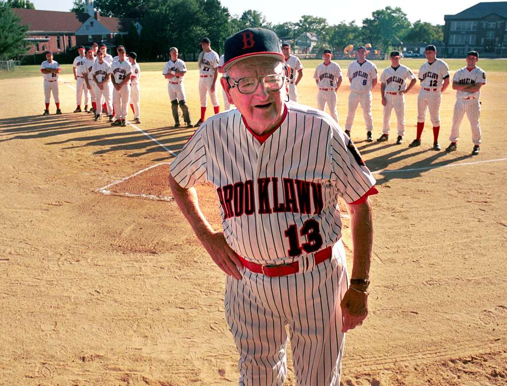 Bob Feller and American Legion Baseball