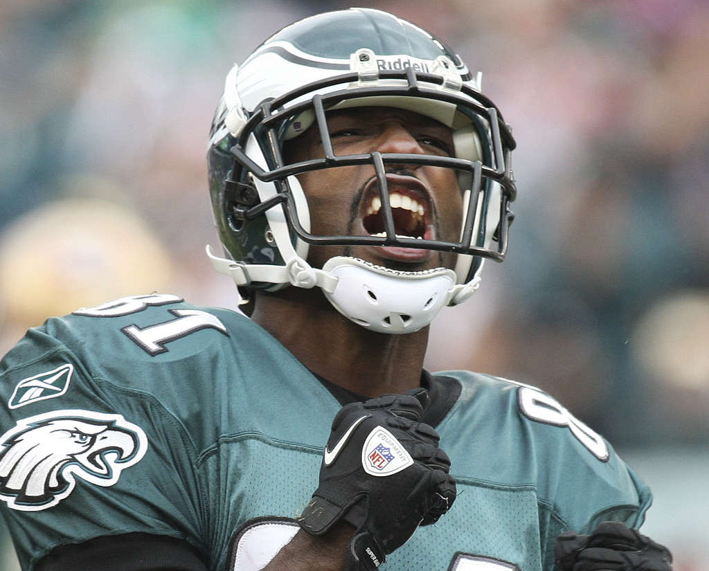 Eagles release wide receiver Jason Avant - Sports Illustrated