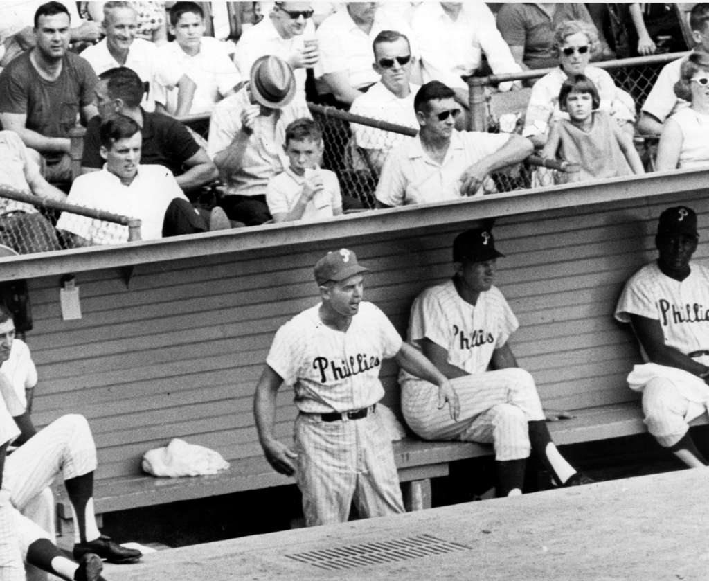 50 Years Ago: 1964 Phillies' September collapse