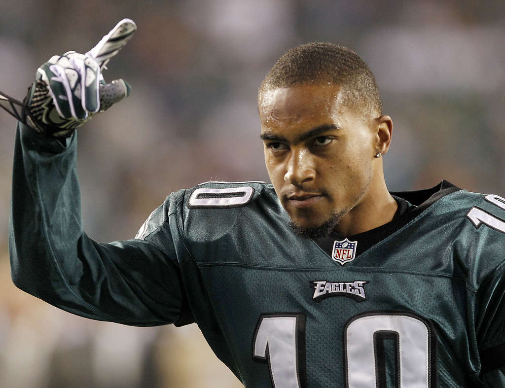 Eagles: DeSean Jackson's release 'purely a football decision'