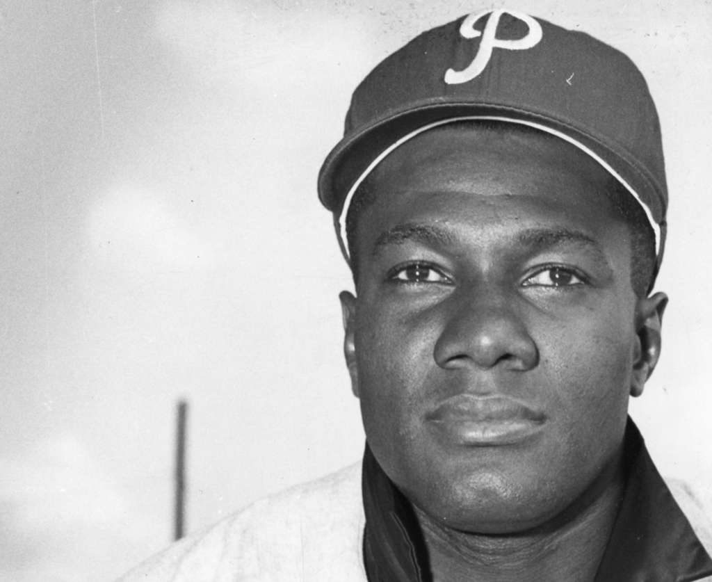 The story of John Kennedy, the Phillies' forgotten first black player