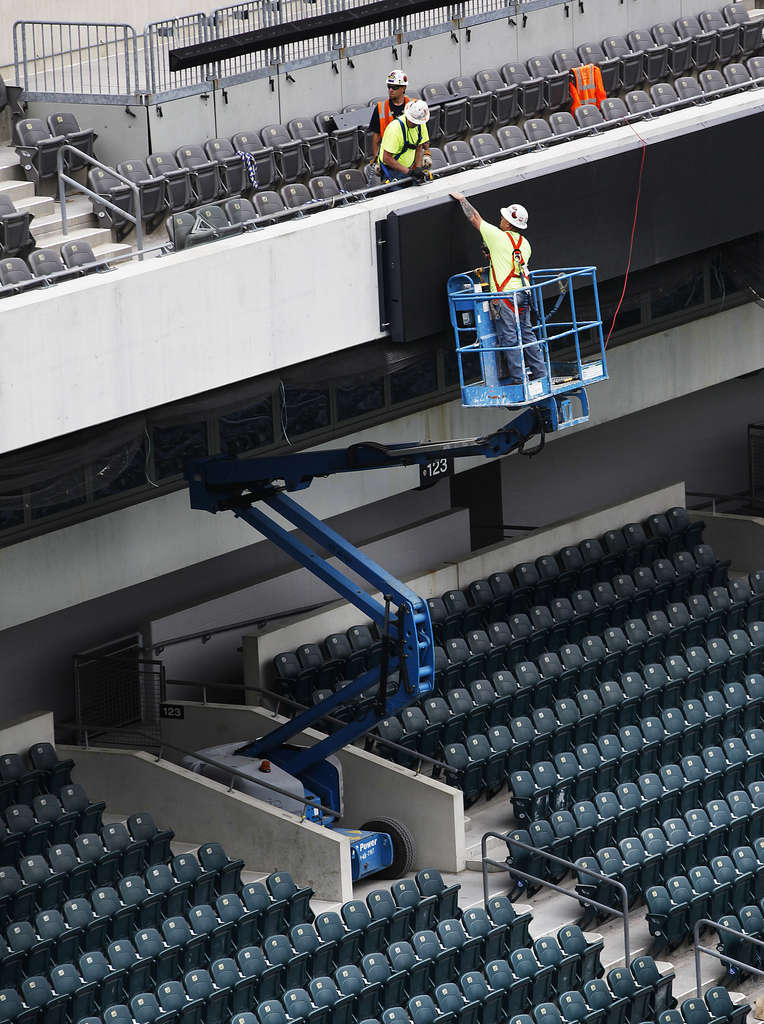 Renovations at Linc are fan-friendly