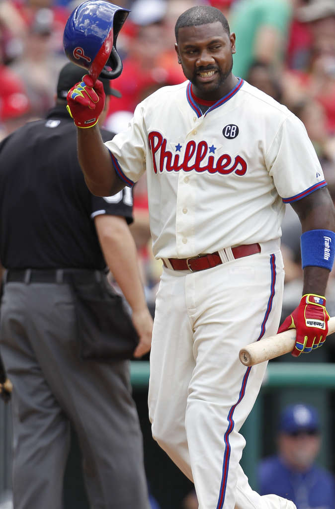 Dodgers Josh Beckett Throws First No-Hitter Against Phillies