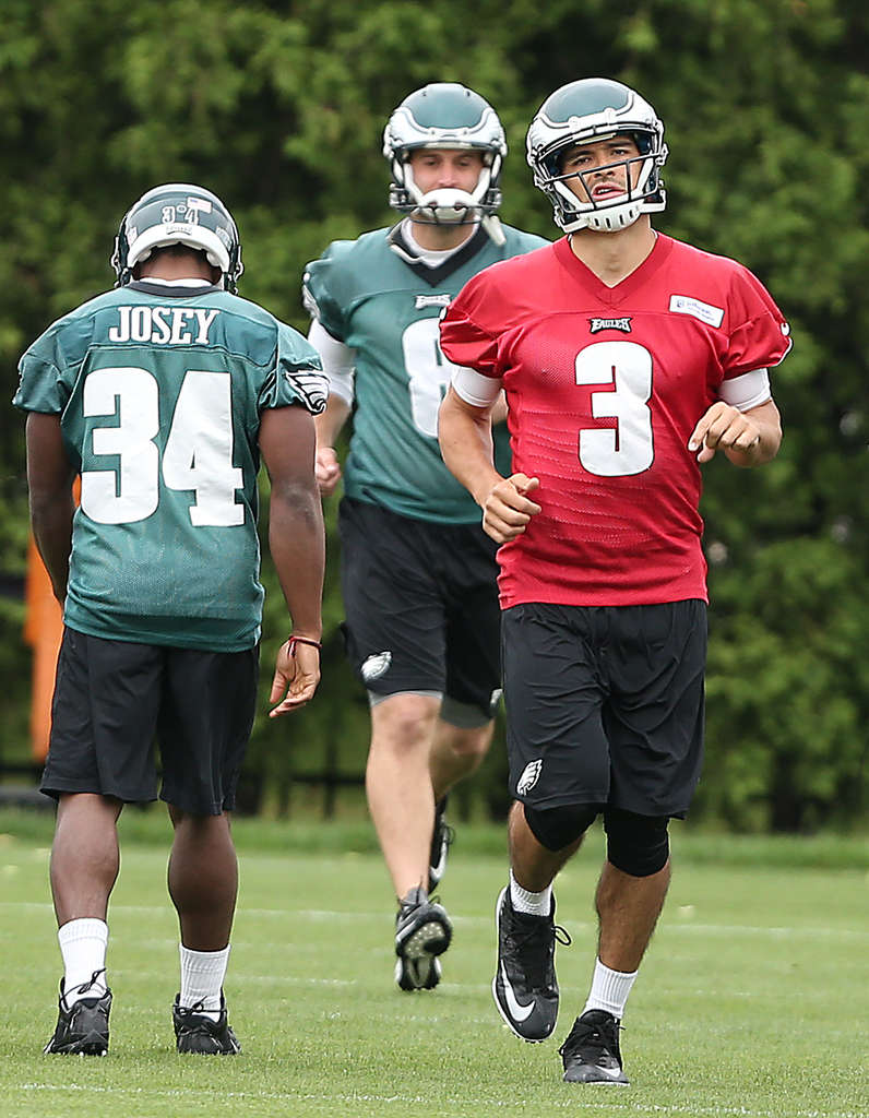 Mark Sanchez to join Philadelphia Eagles after Vick takes QB slot at Jets, Philadelphia Eagles