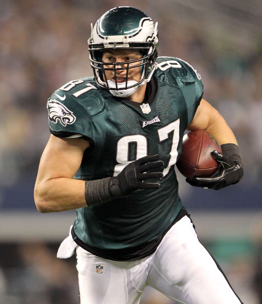 Brent Celek's Revisit fashion accessories, made in the USA