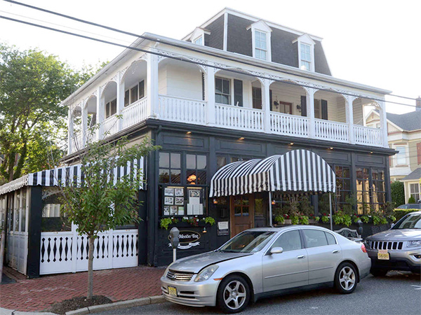 Award Winning Cape May Restaurant