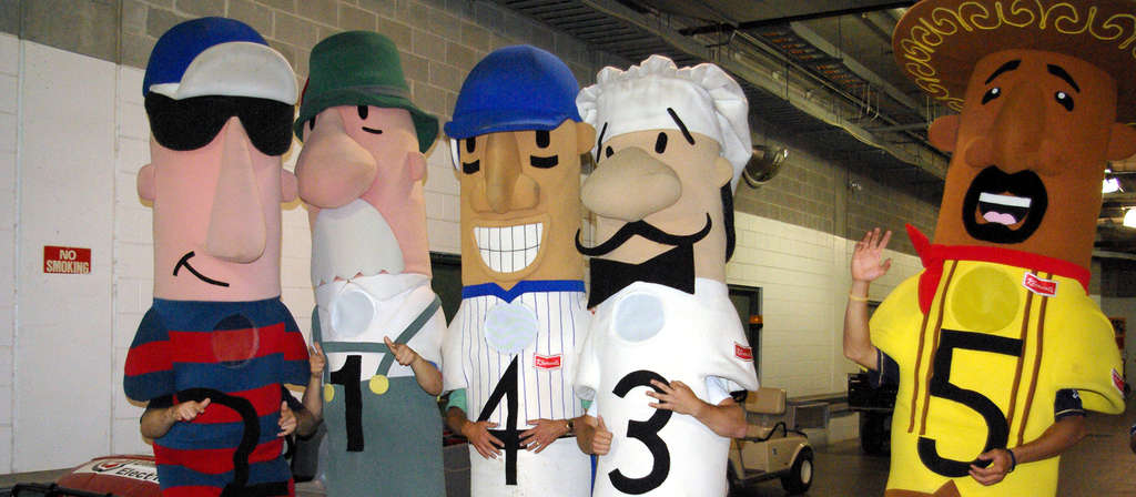 Klement's out as sponsor of Milwaukee Brewers' Famous Racing Sausages